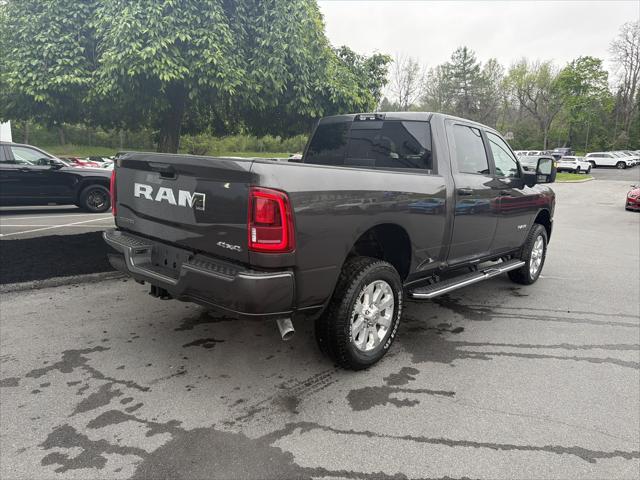 2026 Ram 2500 Big Horn Crew Cab 4x4 6'4" Box