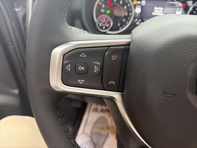 2026 Ram 2500 Big Horn Crew Cab 4x4 6'4" Box