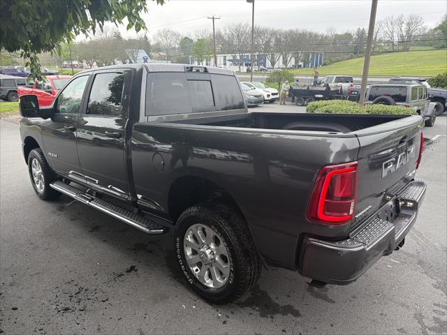 2026 Ram 2500 Big Horn Crew Cab 4x4 6'4" Box