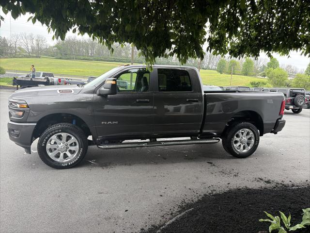 2026 Ram 2500 Big Horn Crew Cab 4x4 6'4" Box