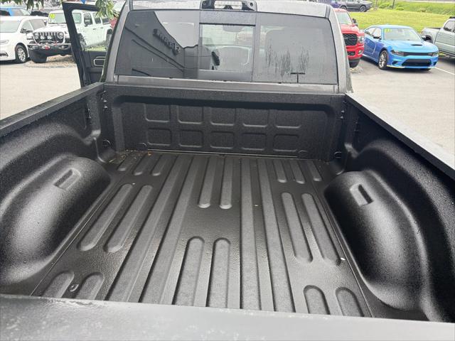 2026 Ram 2500 Big Horn Crew Cab 4x4 6'4" Box