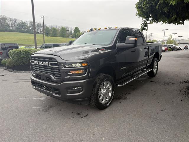 2026 Ram 2500 Big Horn Crew Cab 4x4 6'4" Box