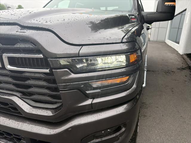 2026 Ram 2500 Big Horn Crew Cab 4x4 6'4" Box