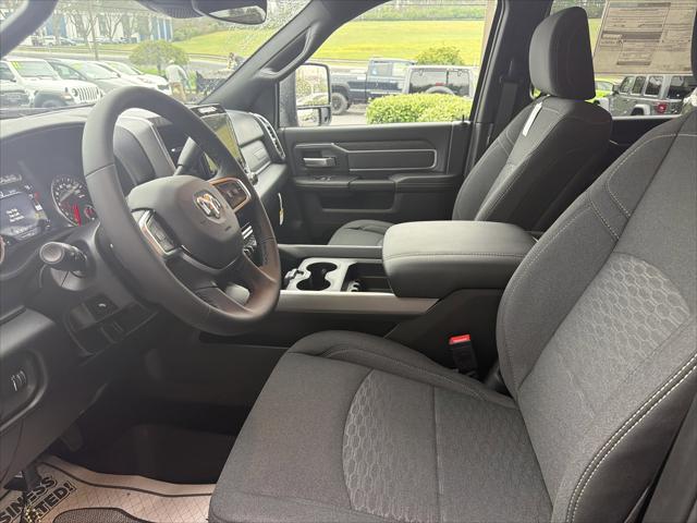 2026 Ram 2500 Big Horn Crew Cab 4x4 6'4" Box