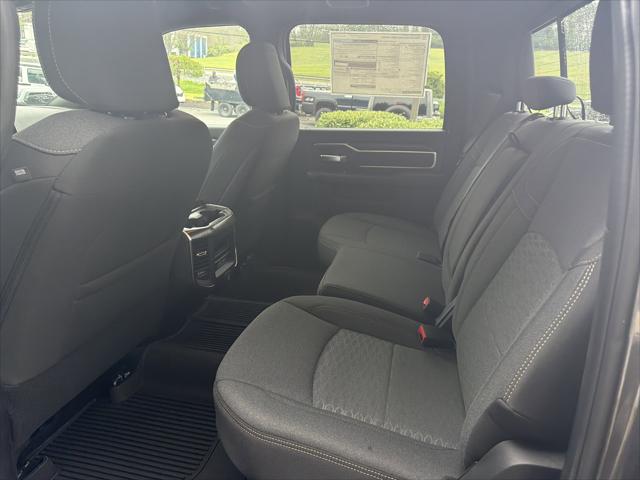 2026 Ram 2500 Big Horn Crew Cab 4x4 6'4" Box