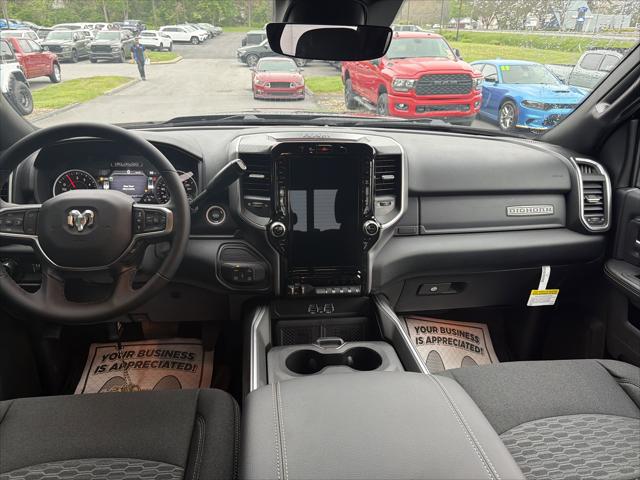 2026 Ram 2500 Big Horn Crew Cab 4x4 6'4" Box