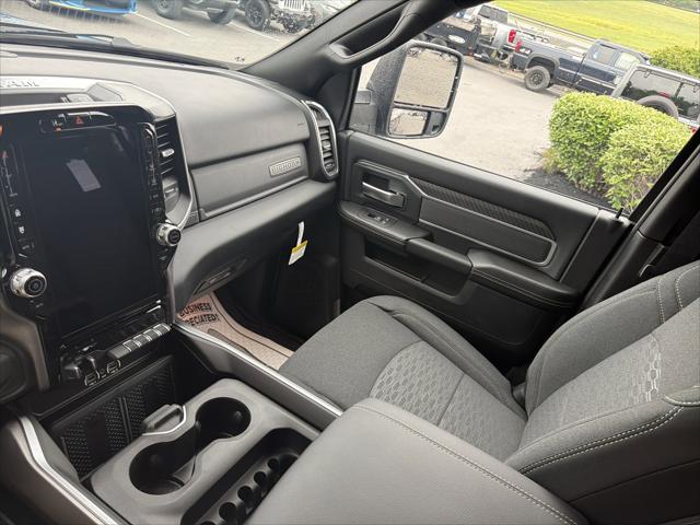 2026 Ram 2500 Big Horn Crew Cab 4x4 6'4" Box
