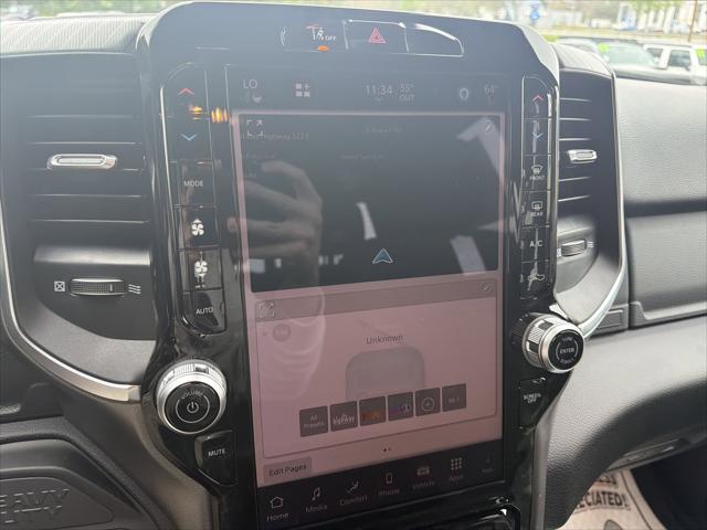 2026 Ram 2500 Big Horn Crew Cab 4x4 6'4" Box