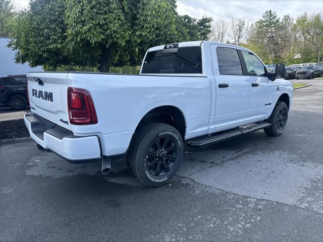 2026 Ram 3500 Big Horn Crew Cab 4x4 6'4" Box