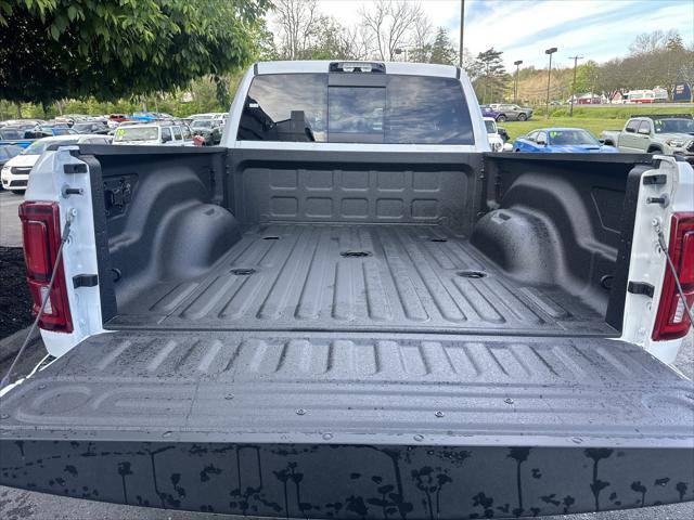 2026 Ram 3500 Big Horn Crew Cab 4x4 6'4" Box