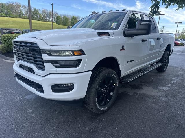 2026 Ram 3500 Big Horn Crew Cab 4x4 6'4" Box