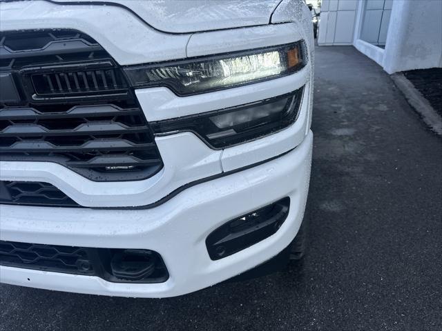 2026 Ram 3500 Big Horn Crew Cab 4x4 6'4" Box