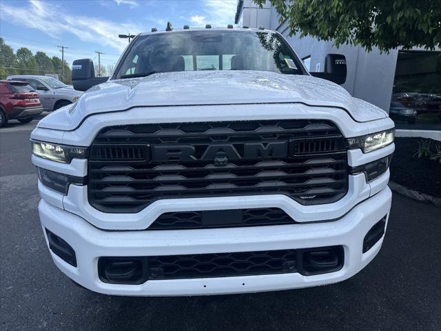 2026 Ram 3500 Big Horn Crew Cab 4x4 6'4" Box