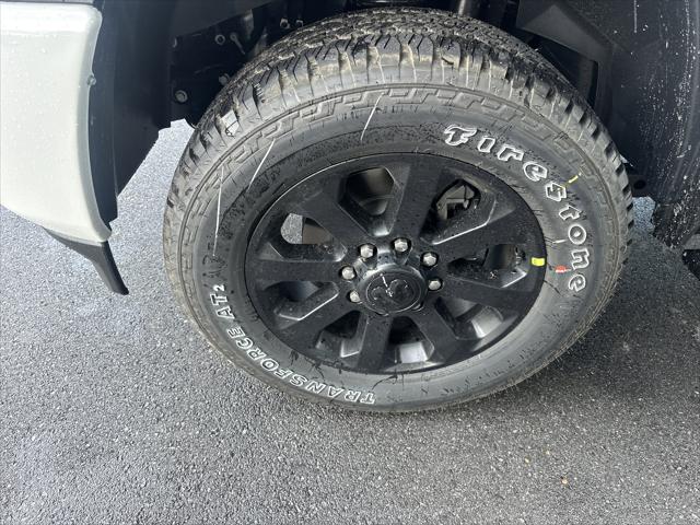 2026 Ram 3500 Big Horn Crew Cab 4x4 6'4" Box