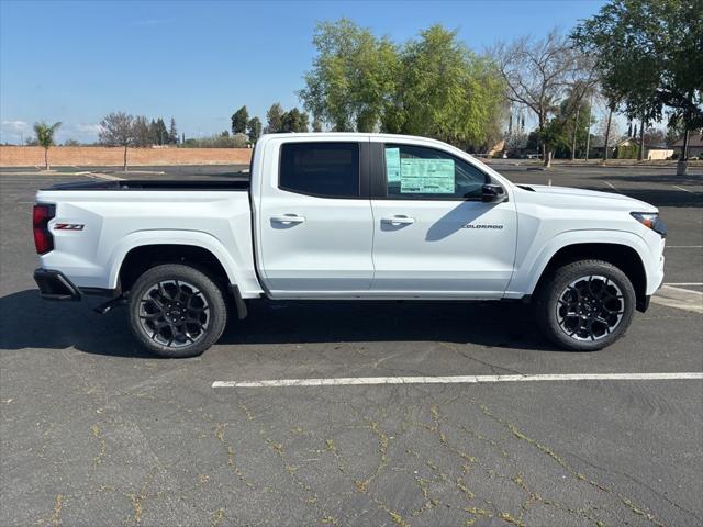 2026 Chevrolet Colorado Z71, 4WD