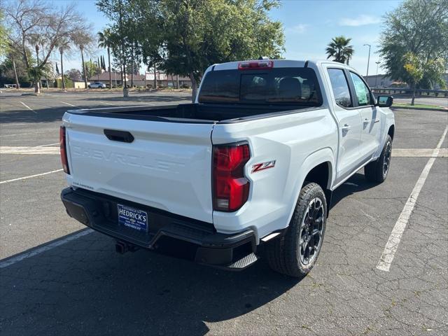 2026 Chevrolet Colorado Z71, 4WD
