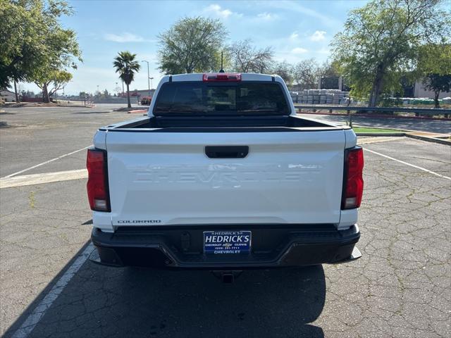 2026 Chevrolet Colorado Z71, 4WD