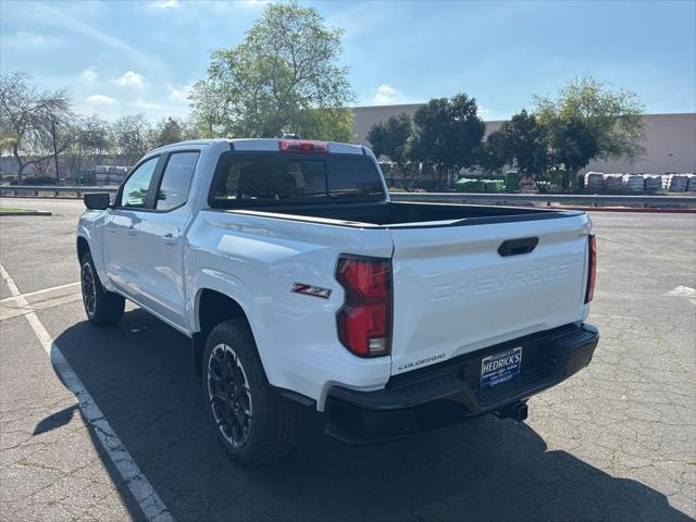 2026 Chevrolet Colorado Z71, 4WD