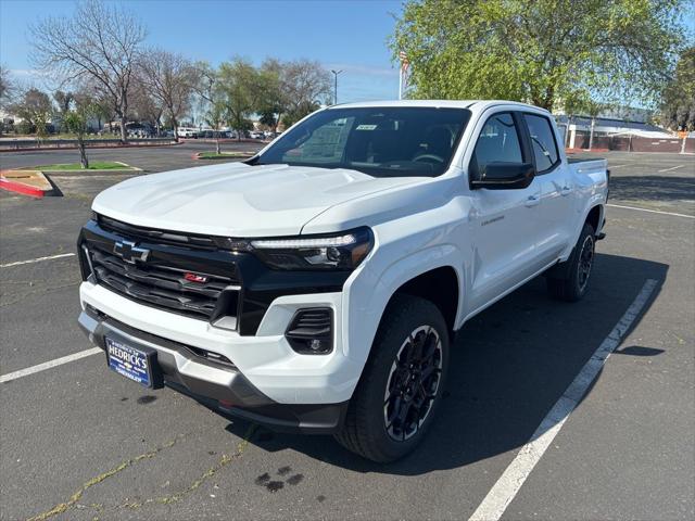 2026 Chevrolet Colorado Z71, 4WD