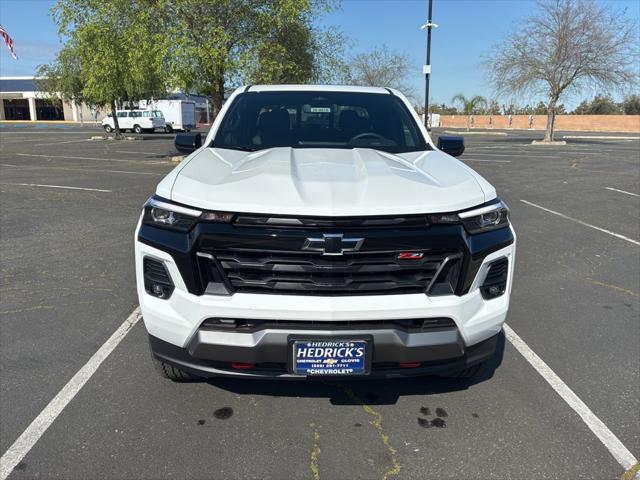 2026 Chevrolet Colorado Z71, 4WD