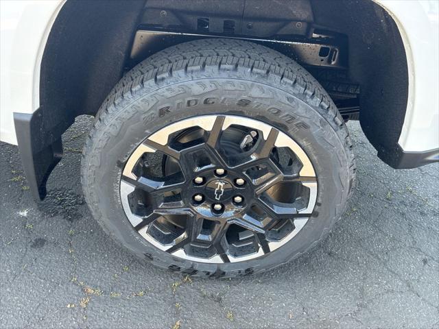 2026 Chevrolet Colorado Z71, 4WD