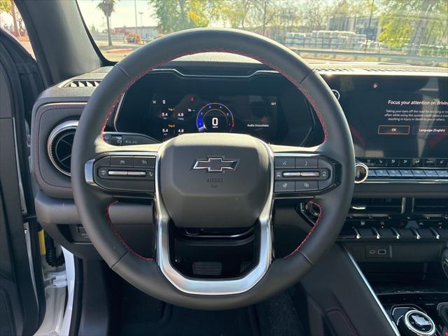 2026 Chevrolet Colorado Z71, 4WD