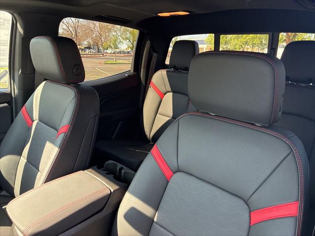 2026 Chevrolet Colorado Z71, 4WD
