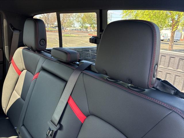 2026 Chevrolet Colorado Z71, 4WD