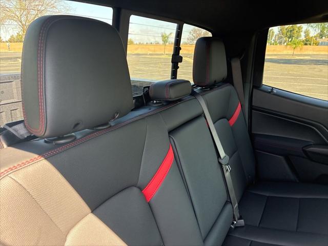 2026 Chevrolet Colorado Z71, 4WD