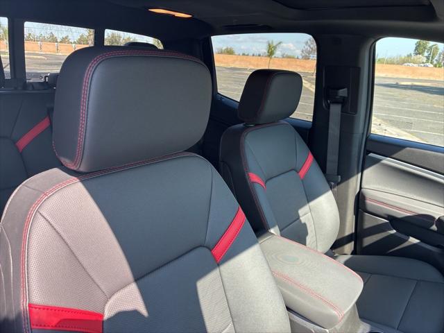 2026 Chevrolet Colorado Z71, 4WD