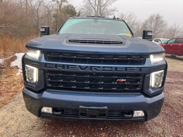 2023 Chevrolet Silverado 2500HD 4WD Crew Cab Standard Bed LTZ 2023 Chevrolet Silverado 2500HD 4WD Crew Cab Standard Bed LTZ