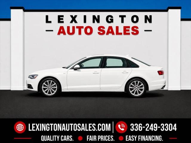 2018 Audi A6 2.0T Sport for sale in Lexington, NC