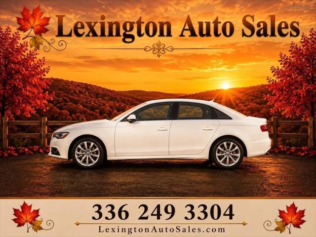 2018 Audi A6 2.0T Sport for sale in Lexington, NC