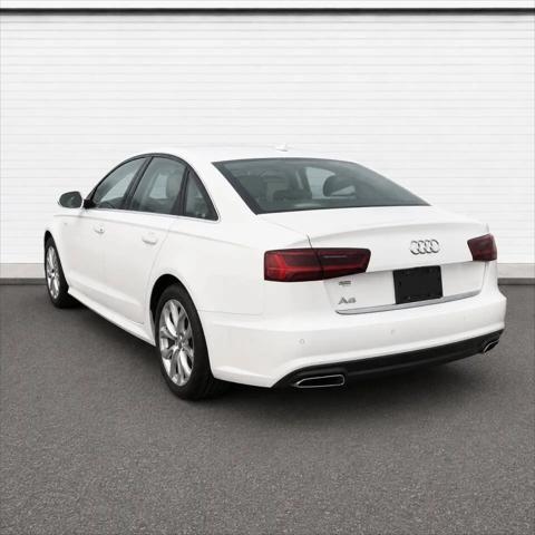 2018 Audi A6 2.0T Sport