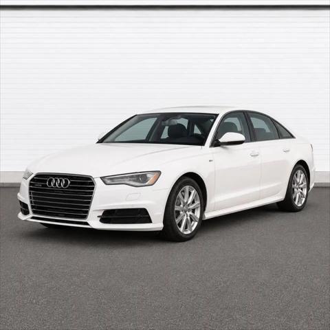 2018 Audi A6 2.0T Sport