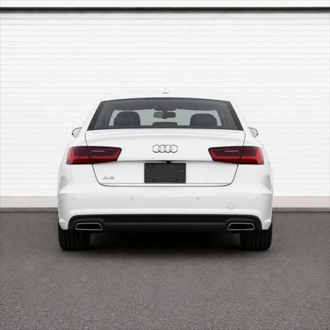 2018 Audi A6 2.0T Sport