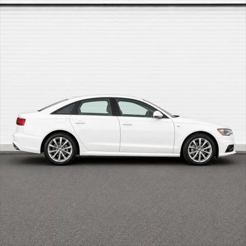 2018 Audi A6 2.0T Sport