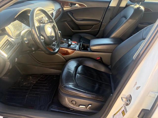 2018 Audi A6 2.0T Sport