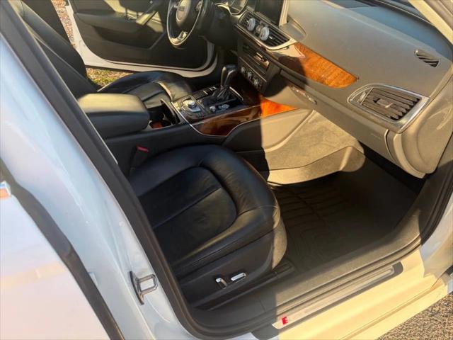 2018 Audi A6 2.0T Sport