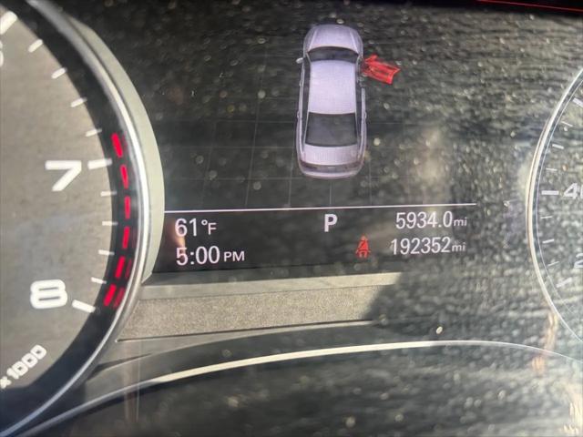 2018 Audi A6 2.0T Sport