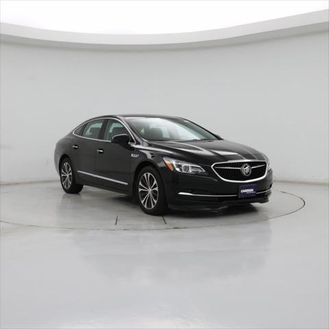 2017 Buick LaCrosse Essence