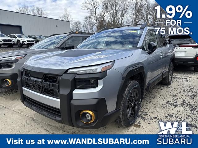 2026 Subaru Outback Wilderness for sale in Northumberland, PA
