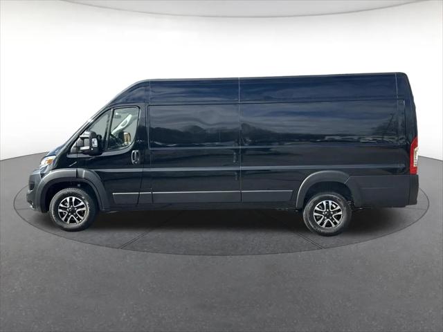 2026 Ram ProMaster Cargo Van Tradesman High Roof 136" WB w/Pass Seat