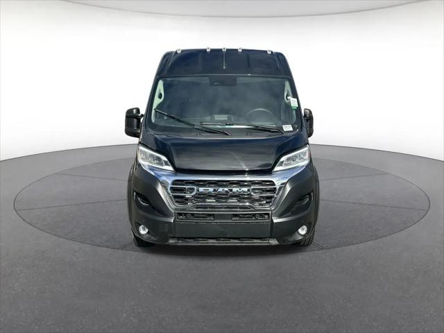 2026 Ram ProMaster Cargo Van Tradesman High Roof 136" WB w/Pass Seat