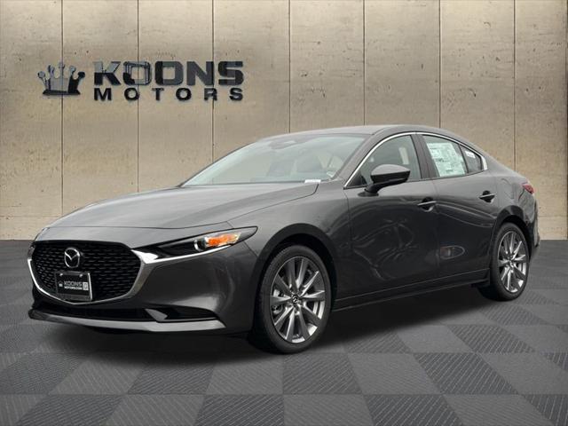 2026 Mazda Mazda3 2.5 S Preferred for sale in Silver Spring, MD