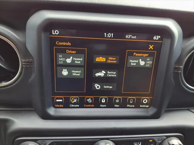 2021 Jeep Wrangler 4xe Unlimited High Altitude 4x4
