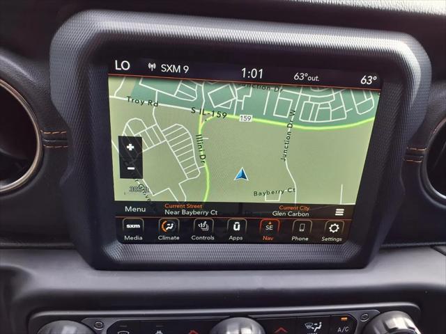 2021 Jeep Wrangler 4xe Unlimited High Altitude 4x4
