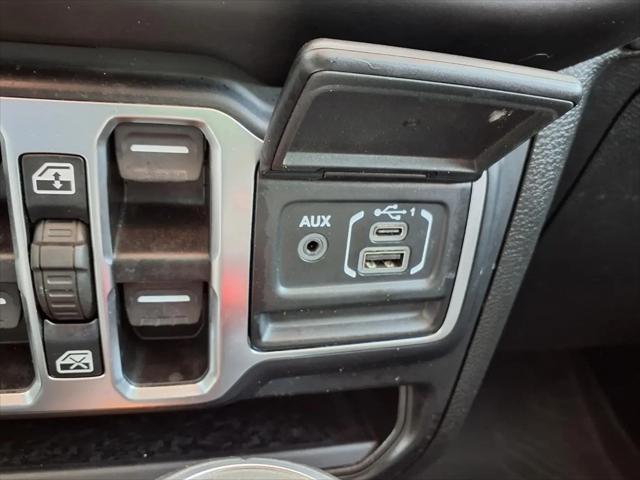 2021 Jeep Wrangler 4xe Unlimited High Altitude 4x4