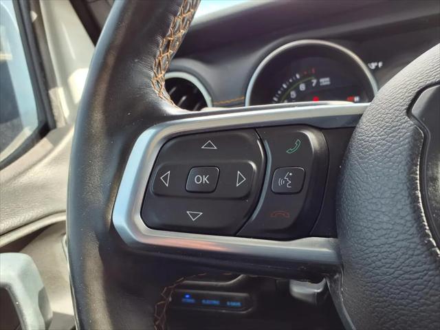 2021 Jeep Wrangler 4xe Unlimited High Altitude 4x4