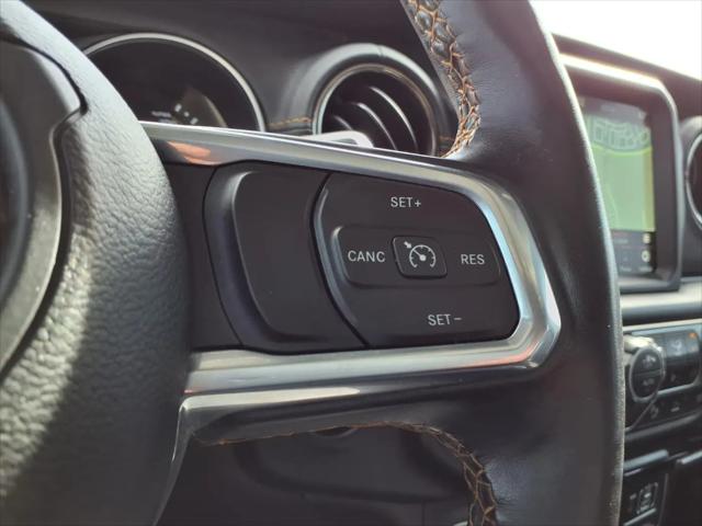 2021 Jeep Wrangler 4xe Unlimited High Altitude 4x4